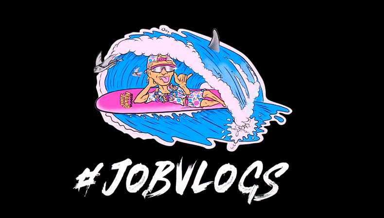 #jobvlogs