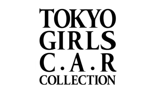 TOKYO GIRLS CAR COLLECTION